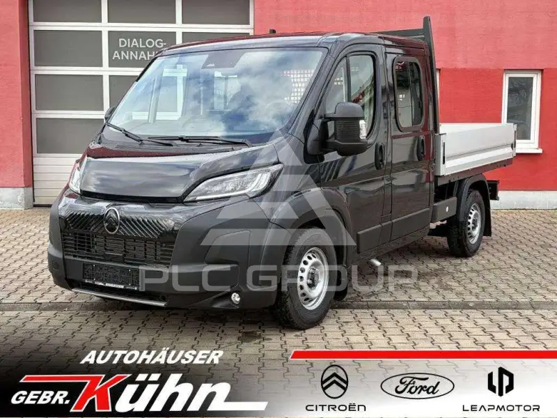 2026 Citroen Jumper
