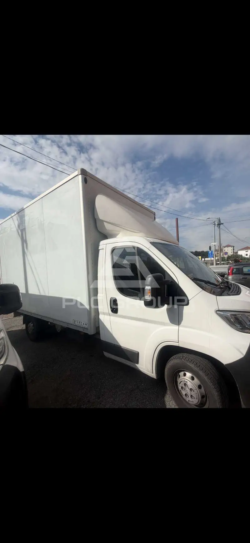 2026 Citroen Jumper