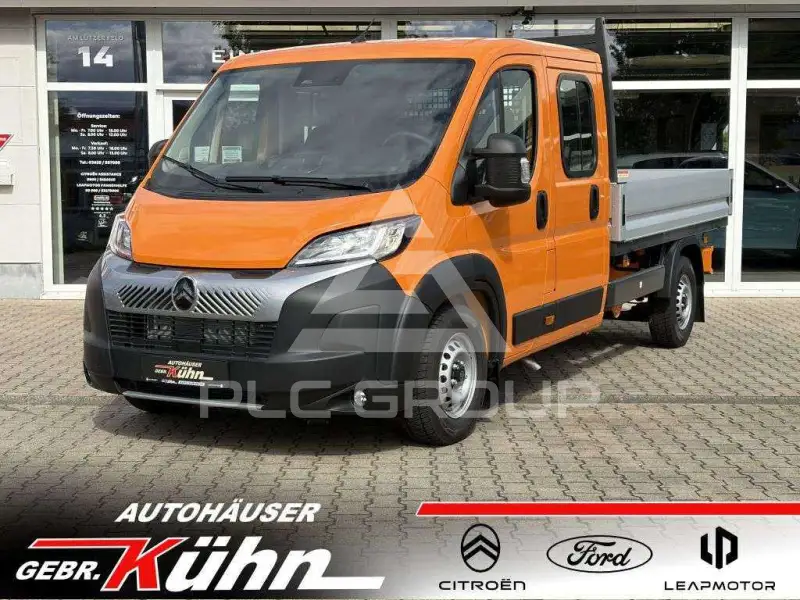 2026 Citroen Jumper