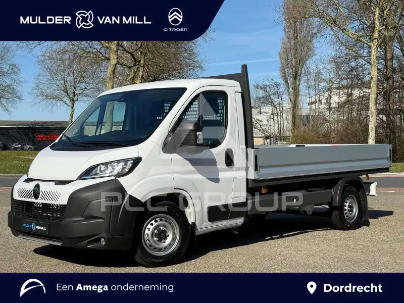 2026 Citroen Jumper