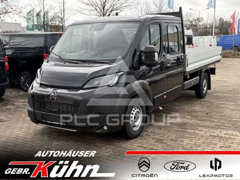 2026 Citroen Jumper