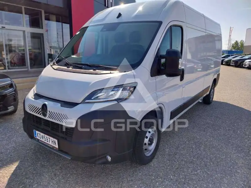 2026 Citroen Jumper