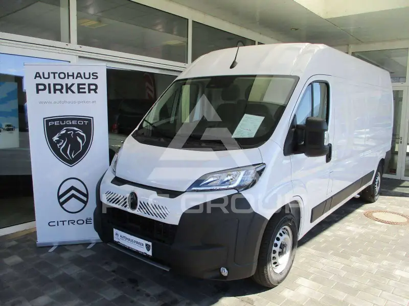 2026 Citroen Jumper
