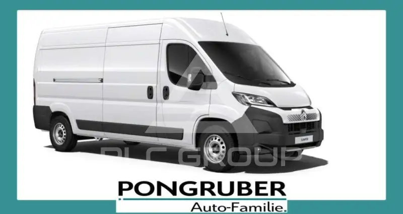 2026 Citroen Jumper