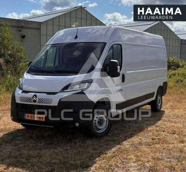 2026 Citroen Jumper
