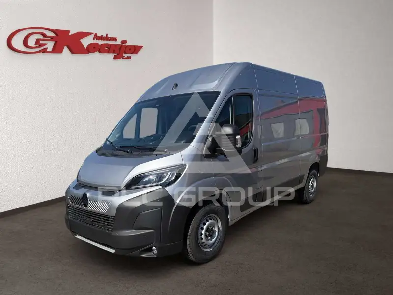 2026 Citroen Jumper