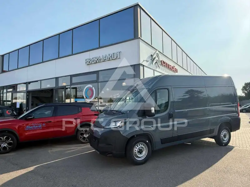 2026 Citroen Jumper
