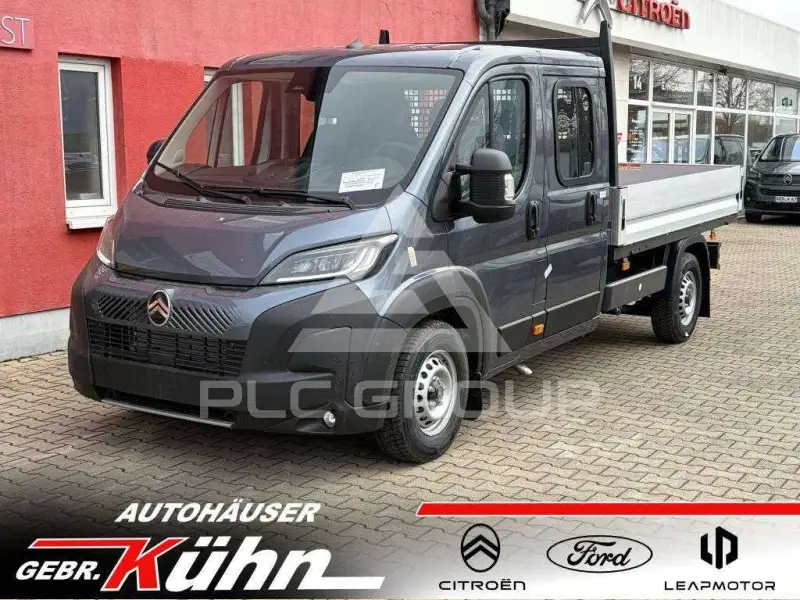 2026 Citroen Jumper