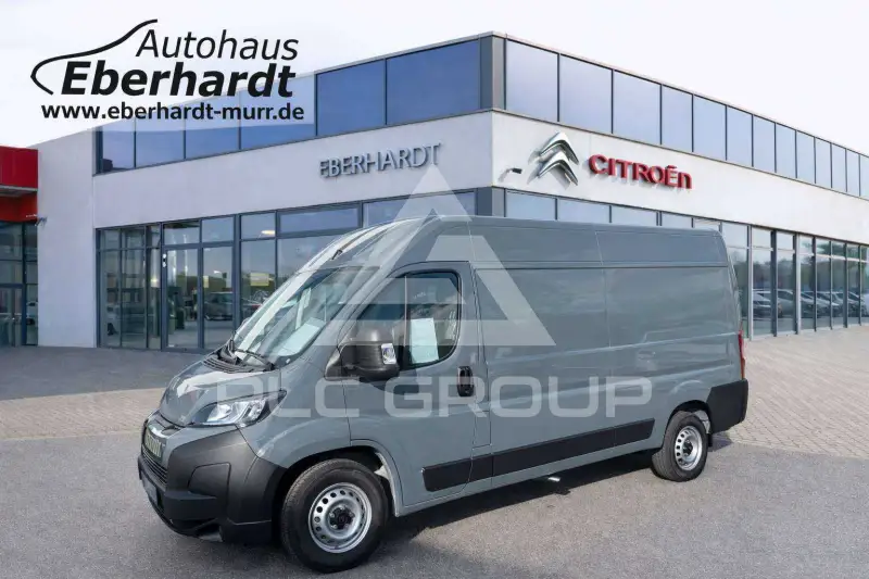 2026 Citroen Jumper