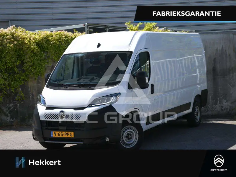 2026 Citroen Jumper