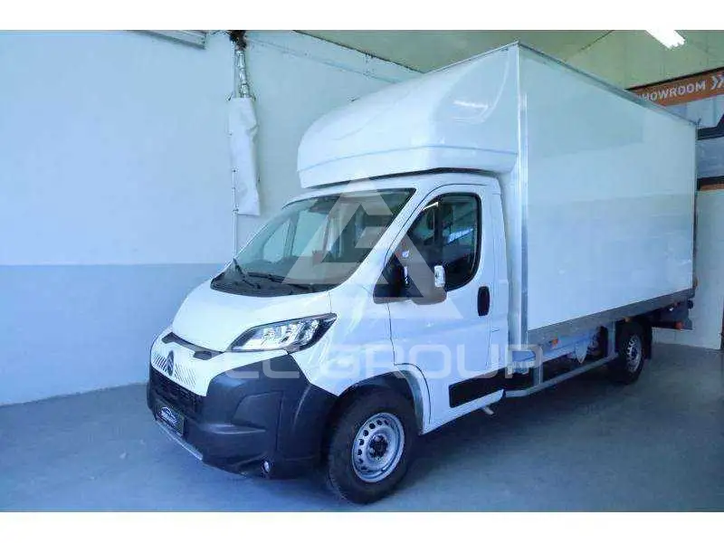 2026 Citroen Jumper