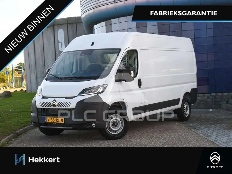 2026 Citroen Jumper