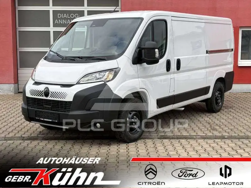 2026 Citroen Jumper