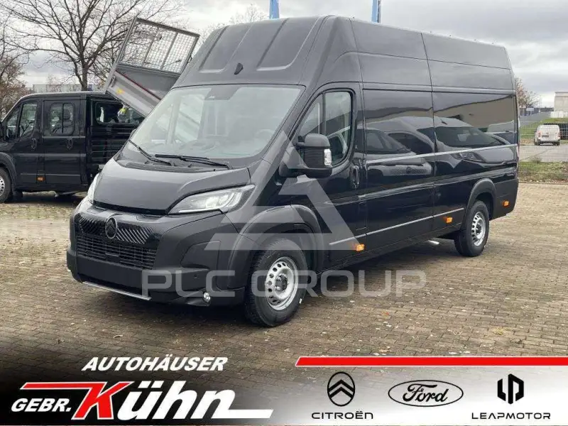 2026 Citroen Jumper