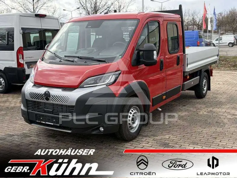 2026 Citroen Jumper