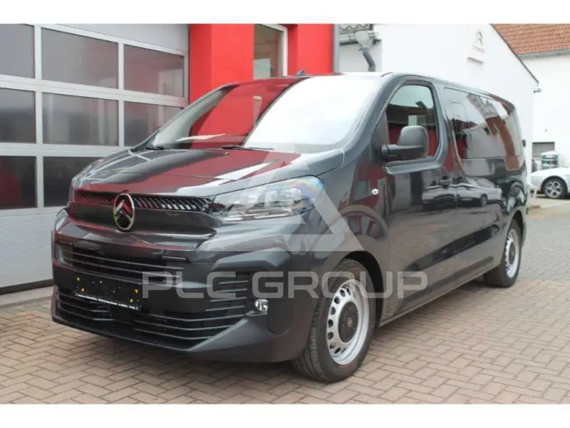 2026 Citroen Jumper