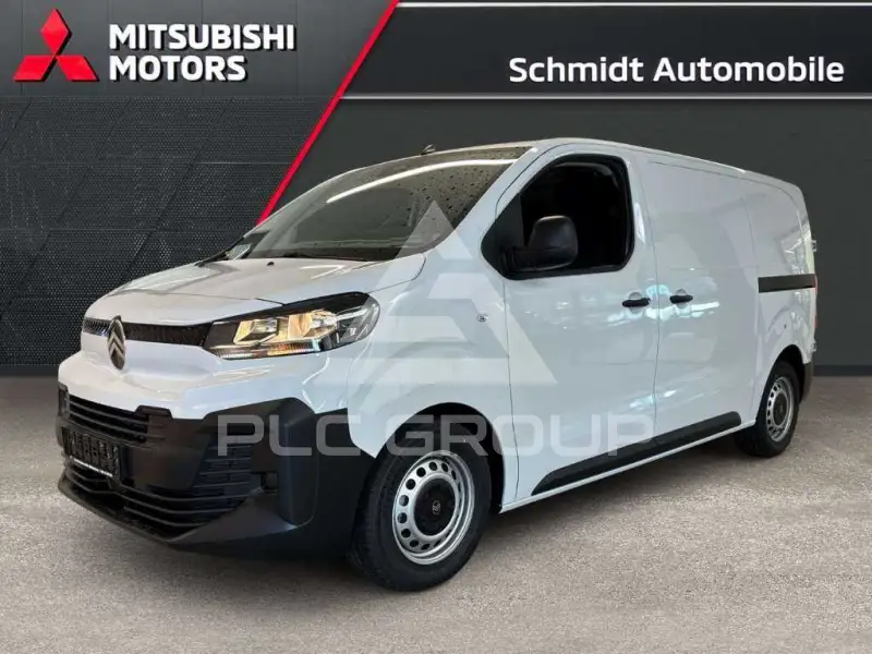 2026 Citroen Jumper