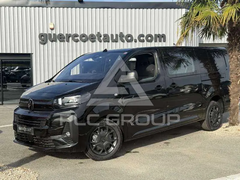 2026 Citroen Jumper
