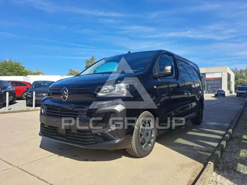 2026 Citroen Jumper