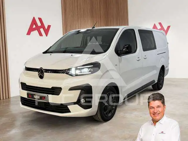2026 Citroen Jumper