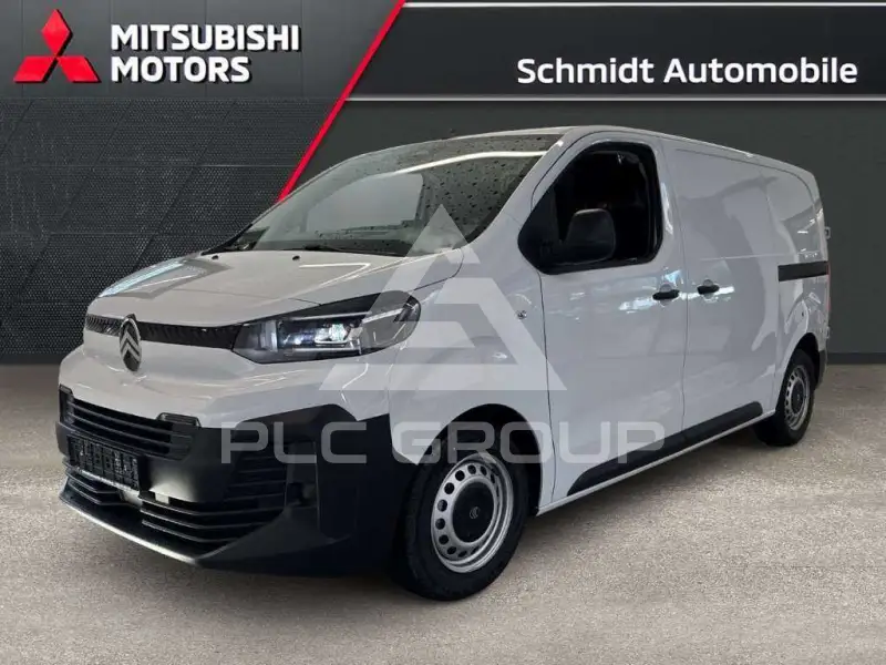 2026 Citroen Jumper