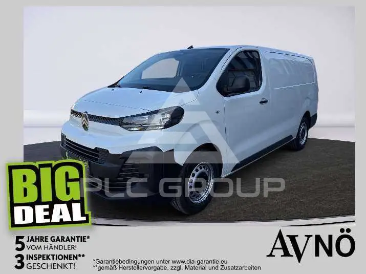 2026 Citroen Jumper