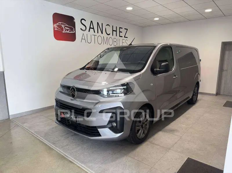 2026 Citroen Jumper