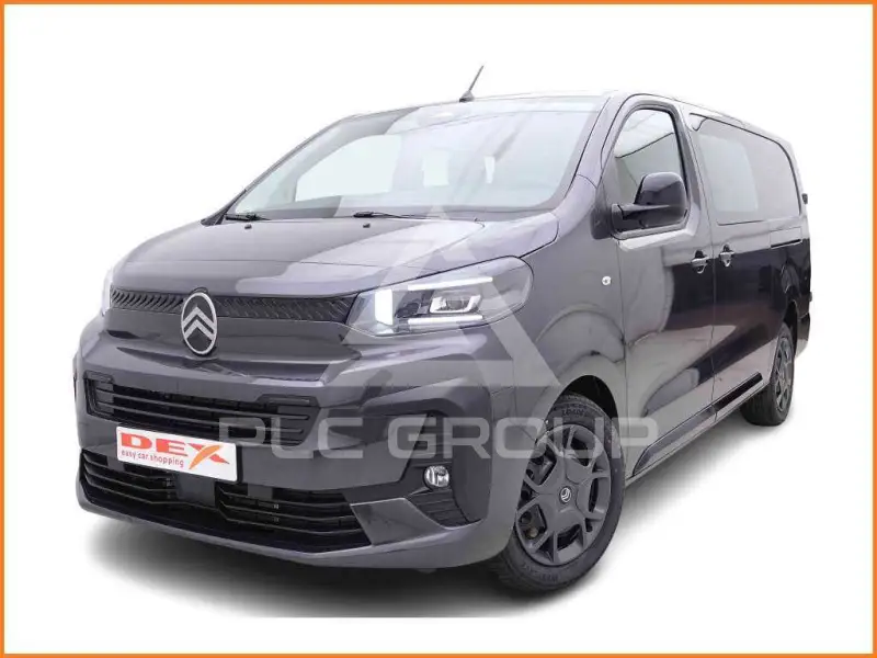 2026 Citroen Jumper