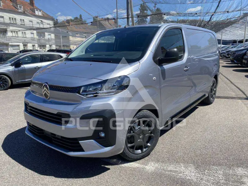 2026 Citroen Jumper