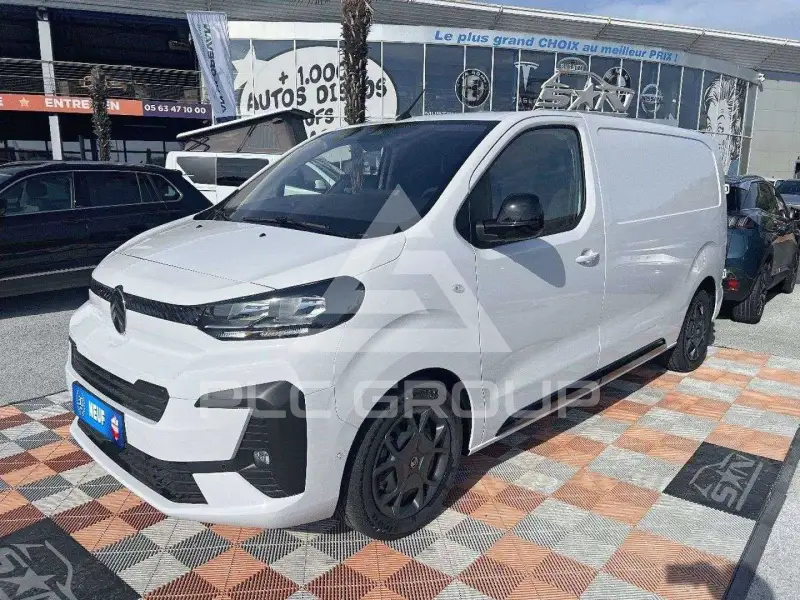 2026 Citroen Jumper
