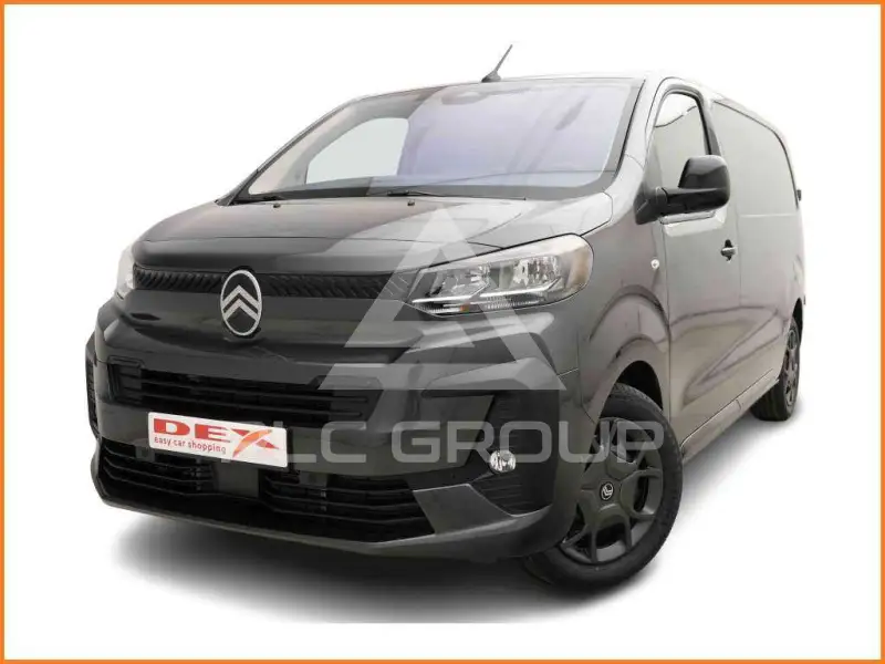 2026 Citroen Jumper