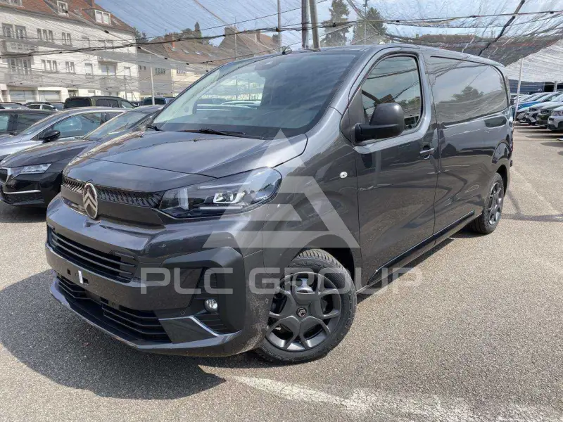 2026 Citroen Jumper