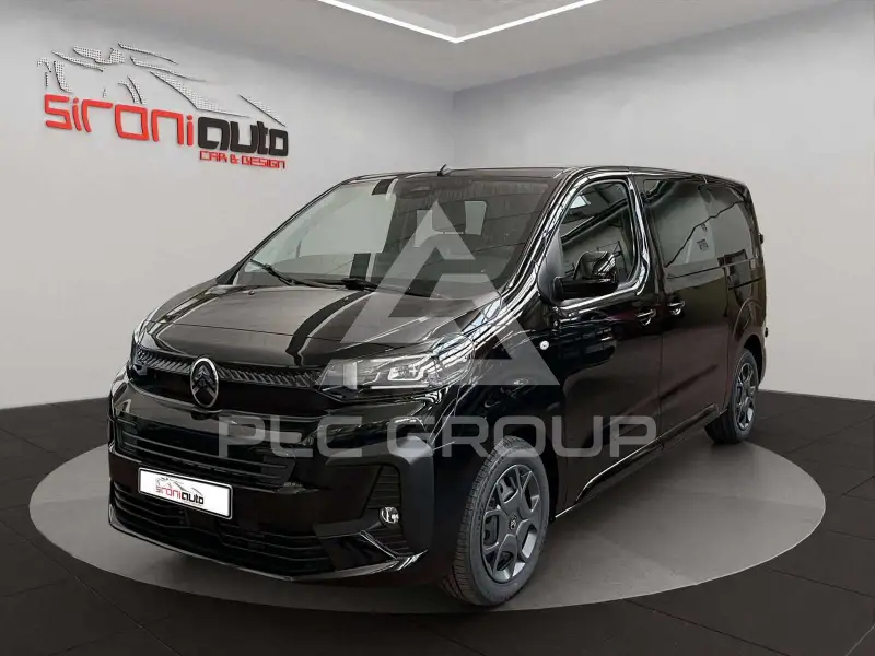 2026 Citroen Jumper