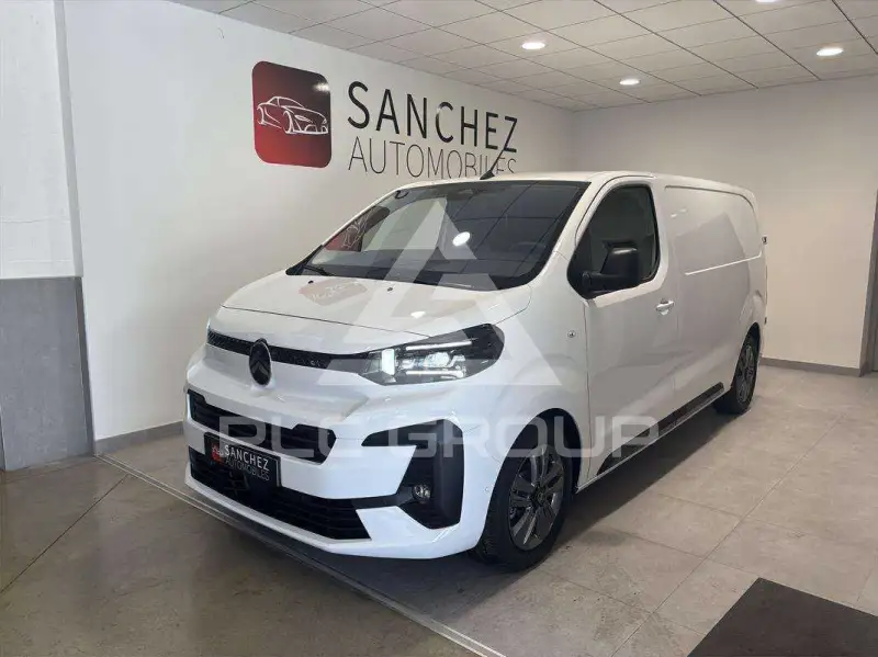 2026 Citroen Jumper