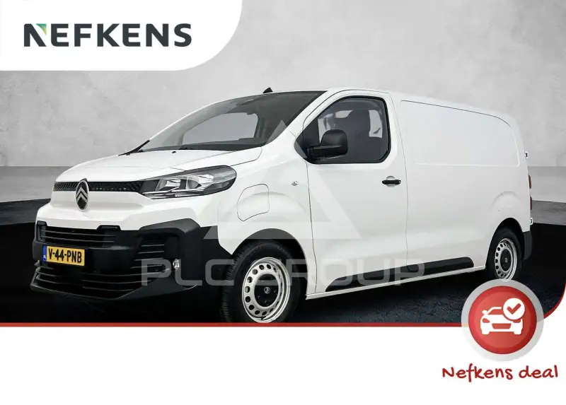 2026 Citroen Jumper