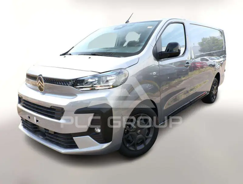 2026 Citroen Jumper