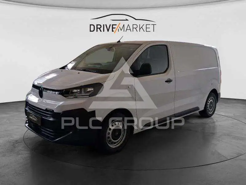 2026 Citroen Jumper