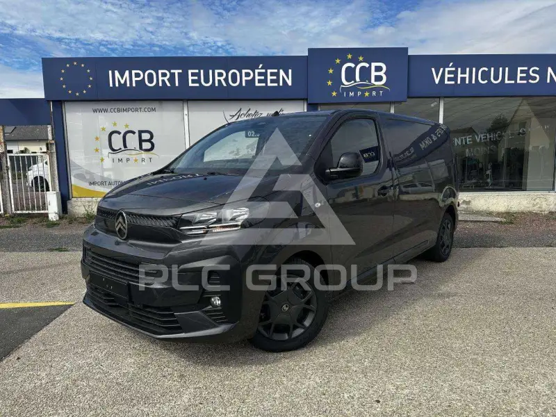 2026 Citroen Jumper