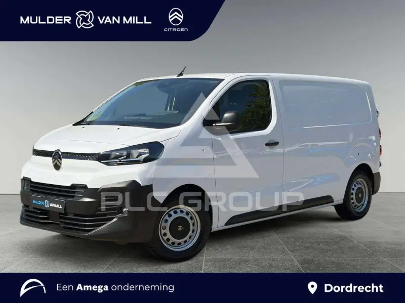 2026 Citroen Jumper