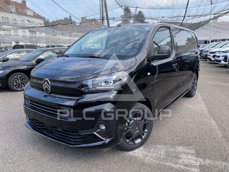 2026 Citroen Jumper