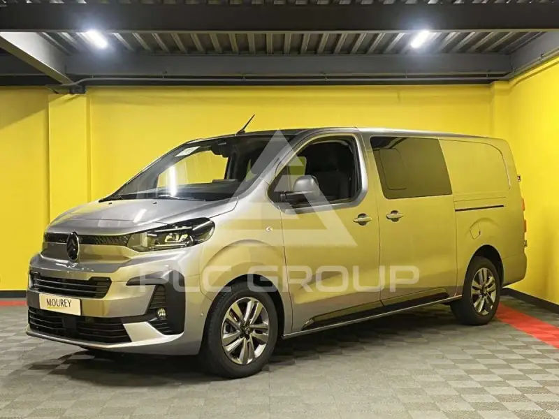 2026 Citroen Jumper