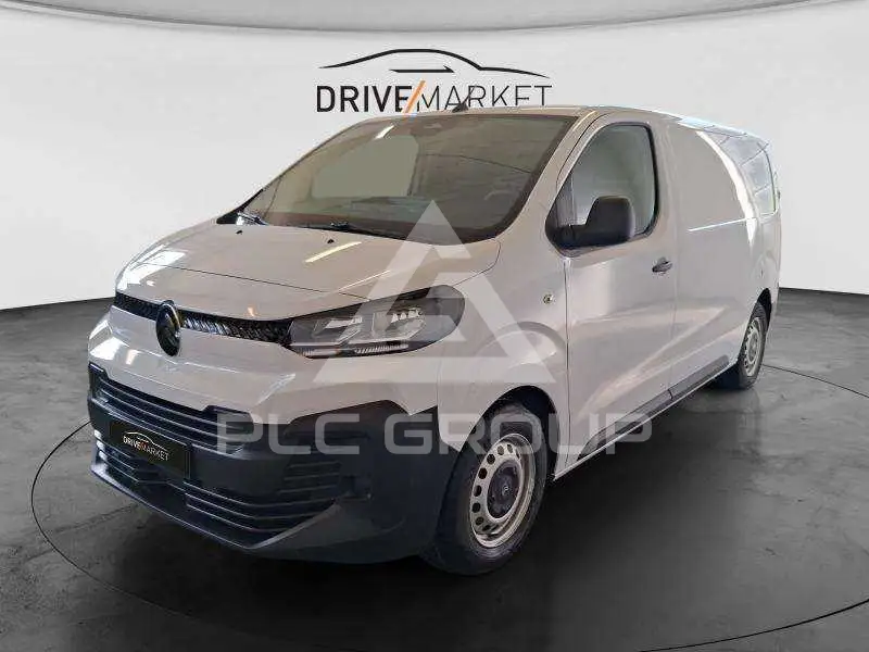 2026 Citroen Jumper