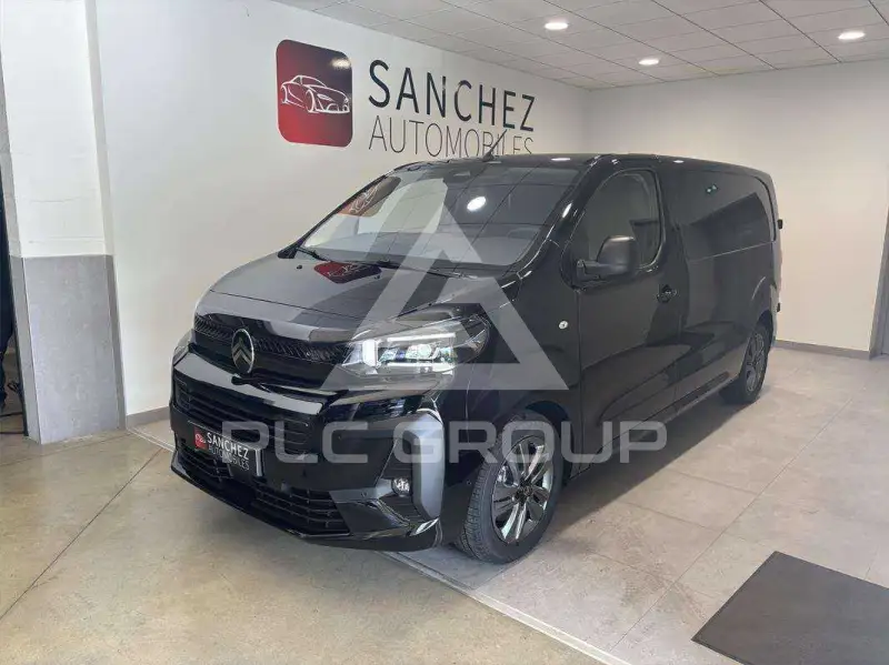 2026 Citroen Jumper