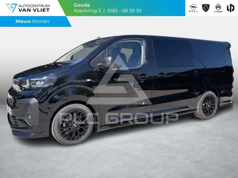 2026 Citroen Jumper