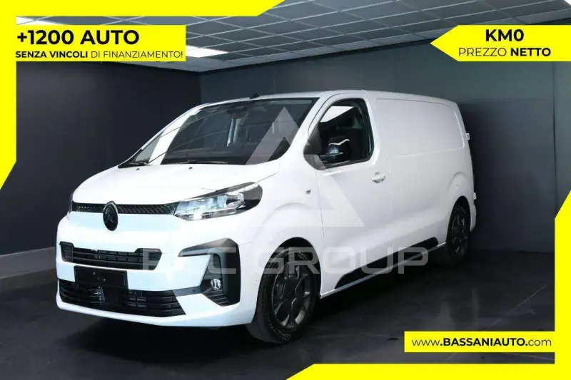 2026 Citroen Jumper