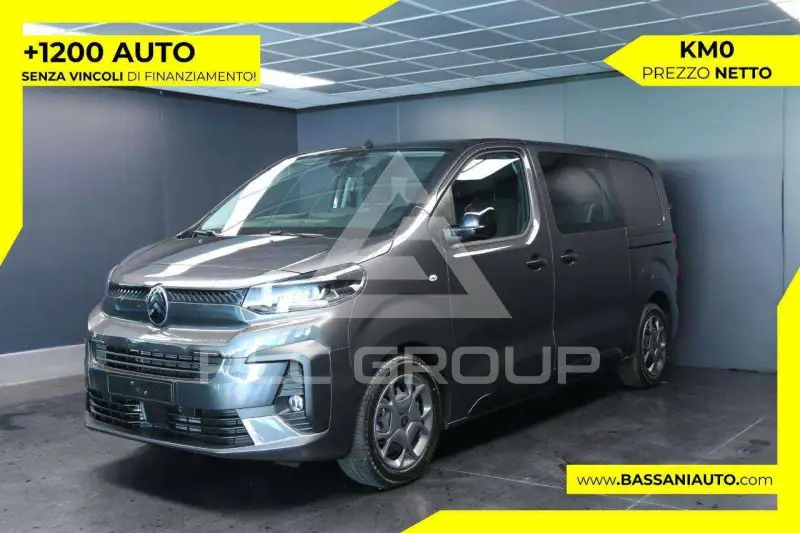 2026 Citroen Jumper