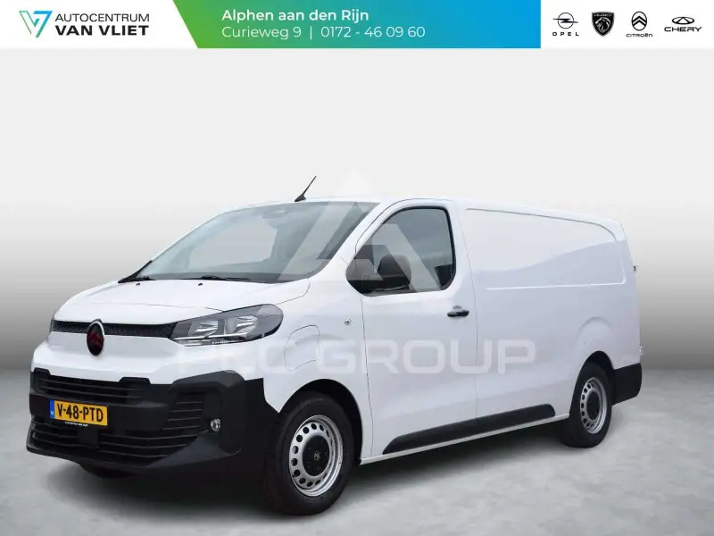 2026 Citroen Jumper