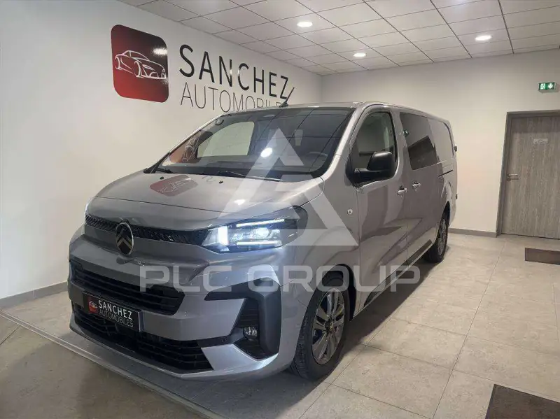 2026 Citroen Jumper