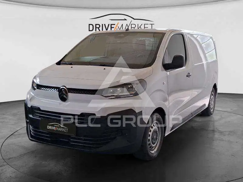 2026 Citroen Jumper