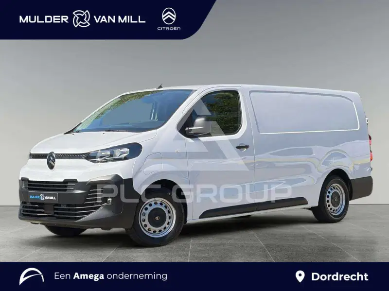 2026 Citroen Jumper